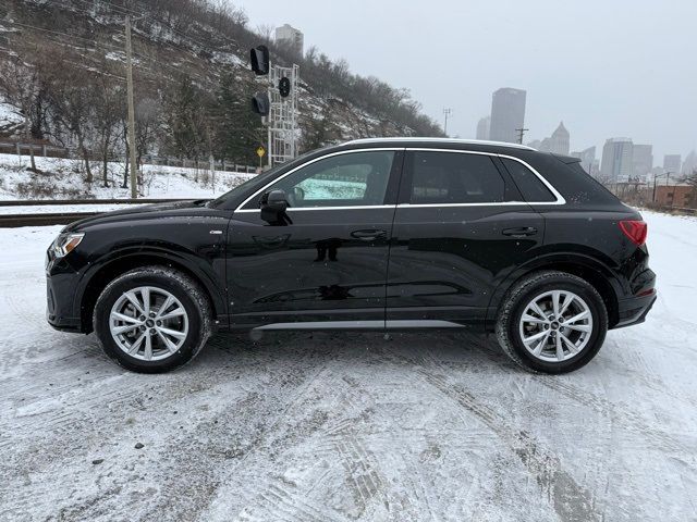 2024 Audi Q3 S Line Premium