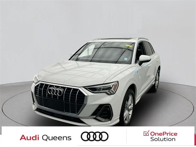 2024 Audi Q3 S Line Premium