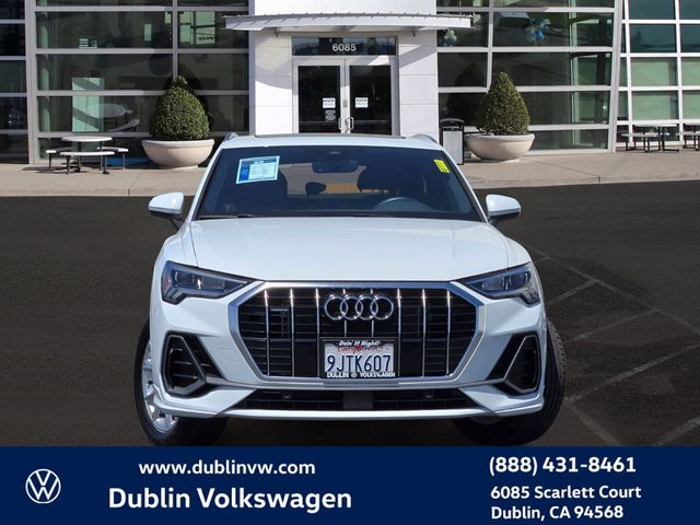 2024 Audi Q3 S Line Premium