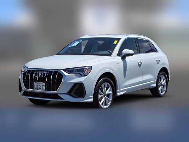 2024 Audi Q3 S Line Premium
