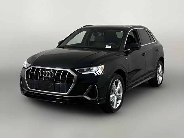 2024 Audi Q3 S Line Premium