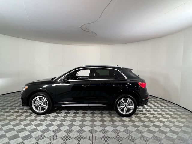 2024 Audi Q3 S Line Premium