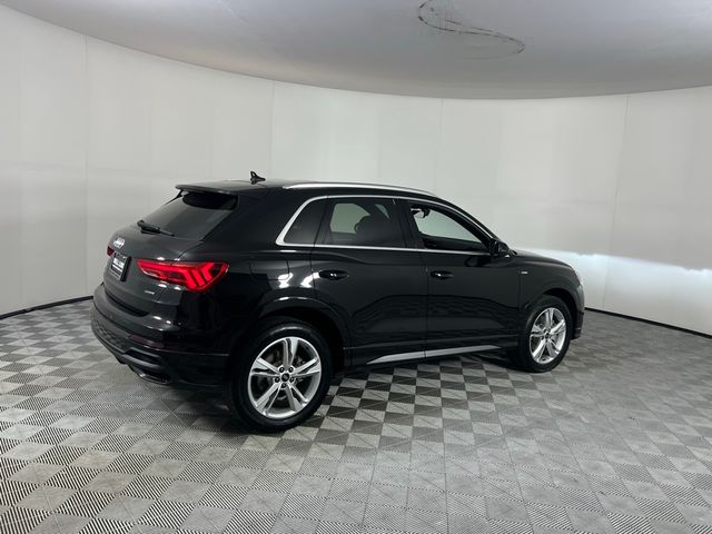 2024 Audi Q3 S Line Premium