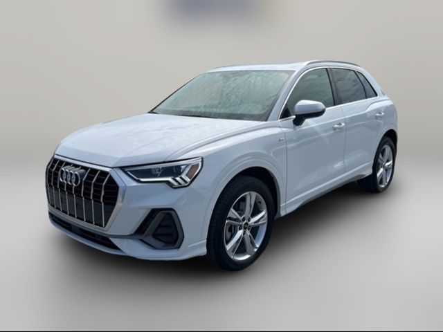 2024 Audi Q3 S Line Premium