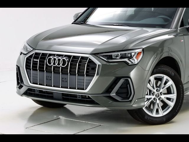 2024 Audi Q3 S Line Premium