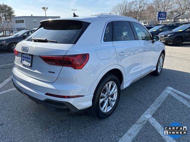 2024 Audi Q3 S Line Premium