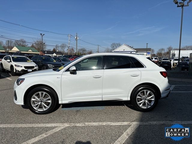 2024 Audi Q3 S Line Premium