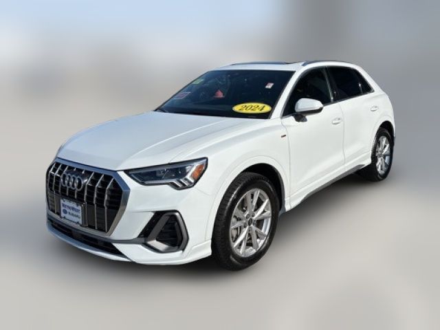 2024 Audi Q3 S Line Premium