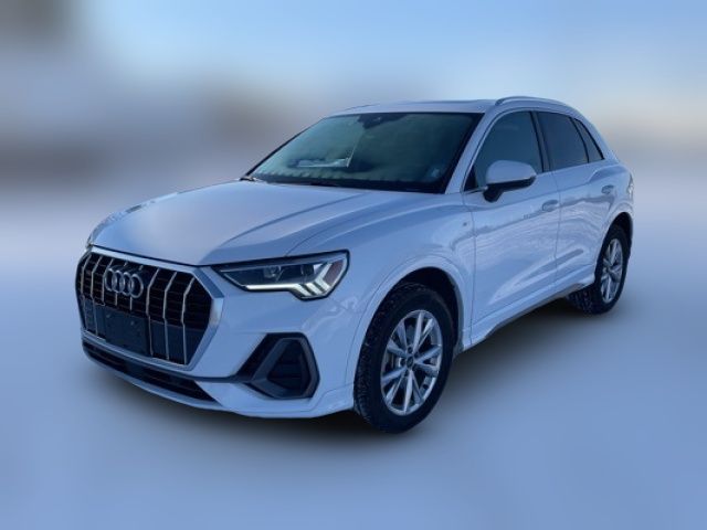 2024 Audi Q3 S Line Premium