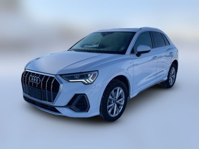 2024 Audi Q3 S Line Premium