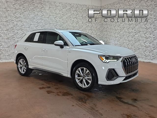 2024 Audi Q3 S Line Premium