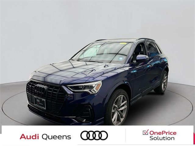 2024 Audi Q3 S Line Premium