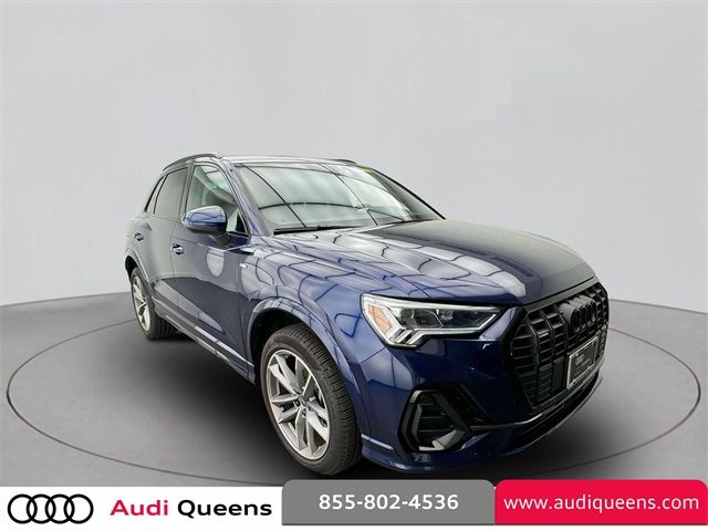 2024 Audi Q3 S Line Premium