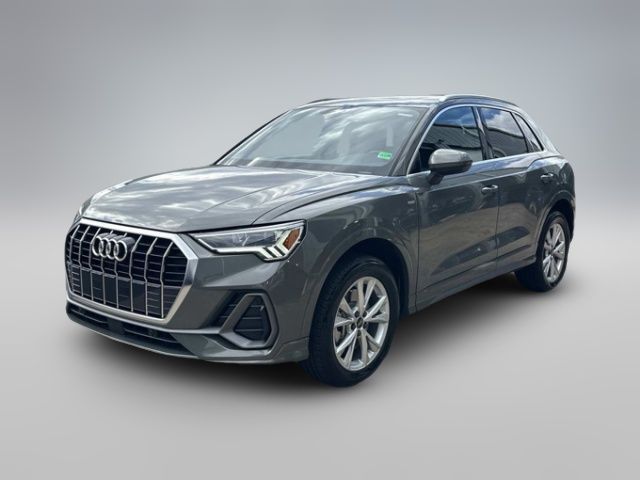 2024 Audi Q3 S Line Premium
