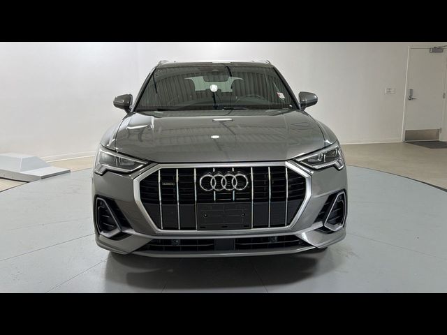 2024 Audi Q3 S Line Premium