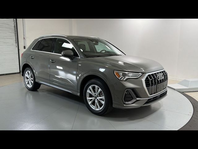 2024 Audi Q3 S Line Premium