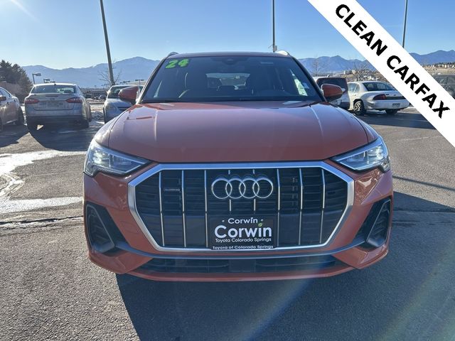 2024 Audi Q3 S Line Premium