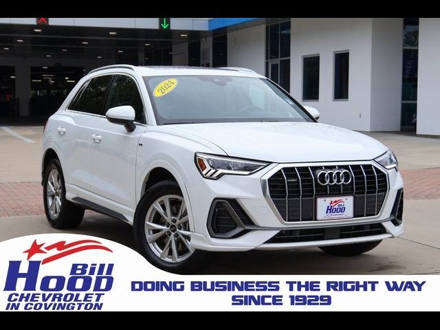 2024 Audi Q3 S Line Premium