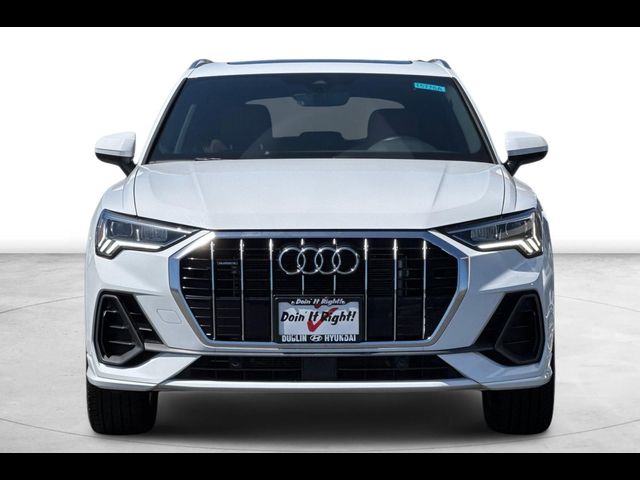 2024 Audi Q3 S Line Premium