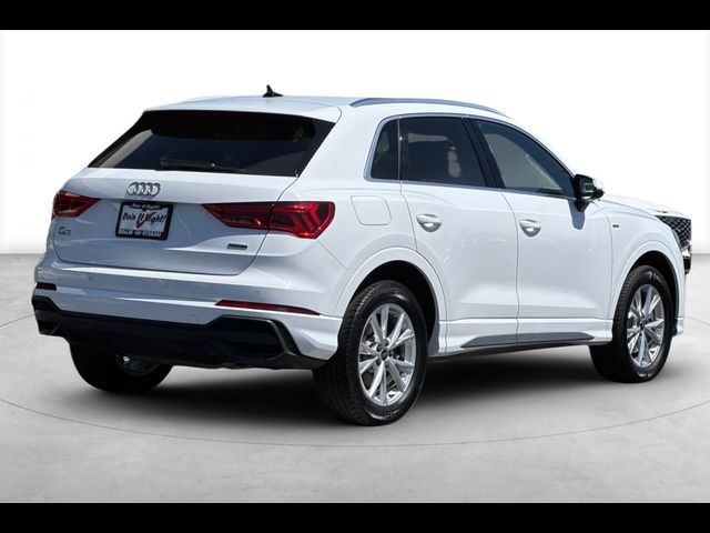 2024 Audi Q3 S Line Premium