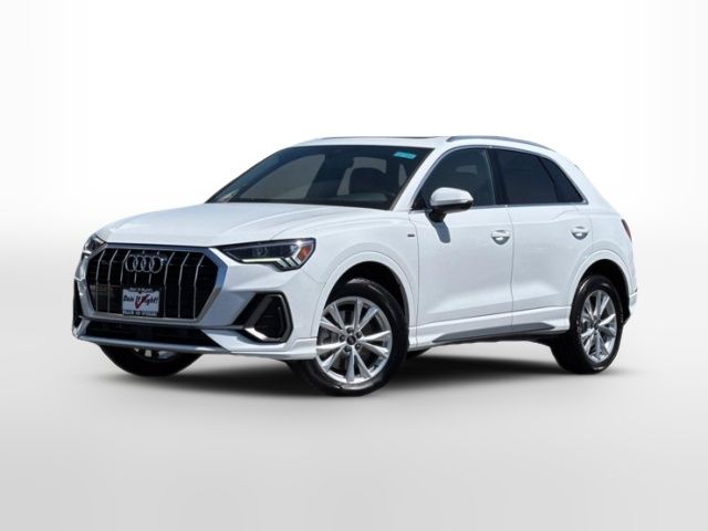 2024 Audi Q3 S Line Premium
