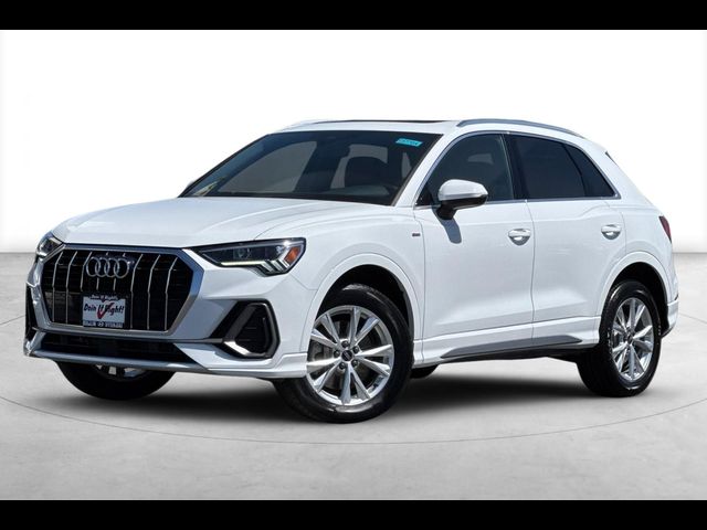 2024 Audi Q3 S Line Premium