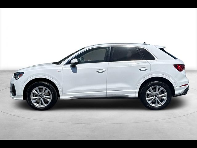 2024 Audi Q3 S Line Premium
