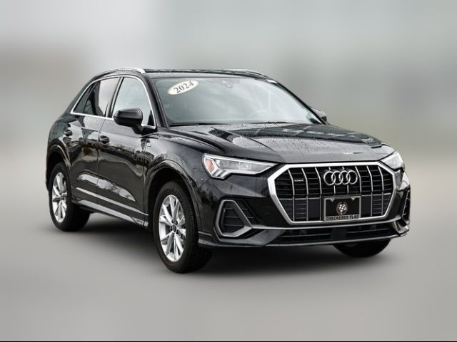 2024 Audi Q3 S Line Premium