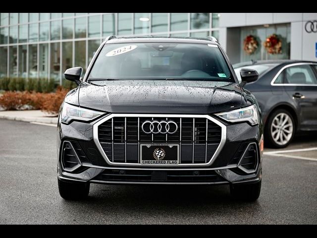 2024 Audi Q3 S Line Premium