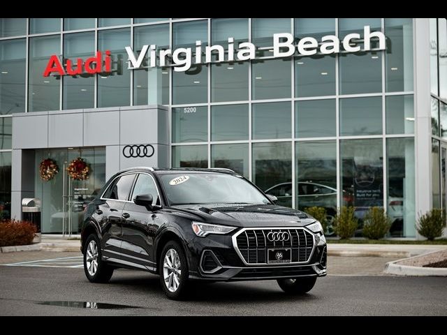 2024 Audi Q3 S Line Premium