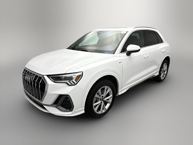 2024 Audi Q3 S Line Premium