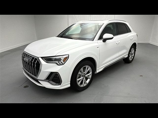 2024 Audi Q3 S Line Premium