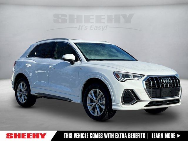 2024 Audi Q3 S Line Premium