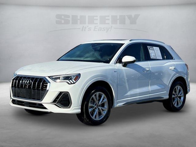 2024 Audi Q3 S Line Premium