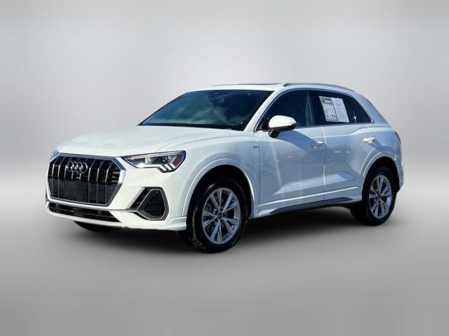 2024 Audi Q3 S Line Premium