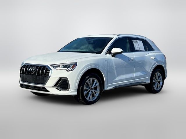 2024 Audi Q3 S Line Premium