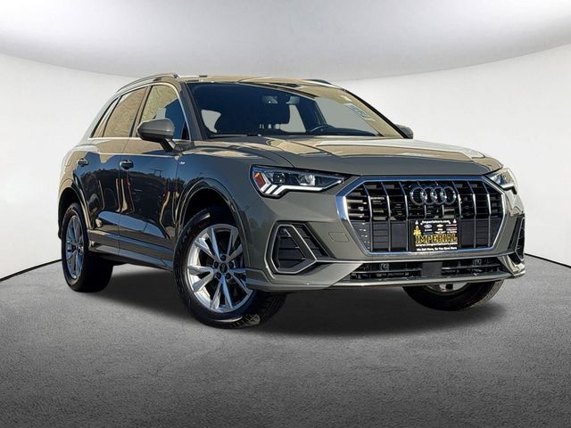 2024 Audi Q3 S Line Premium