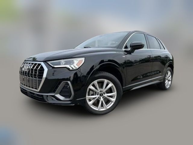 2024 Audi Q3 S Line Premium