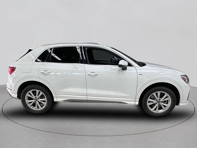 2024 Audi Q3 S Line Premium