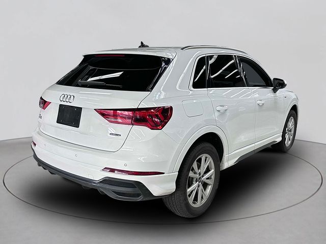 2024 Audi Q3 S Line Premium