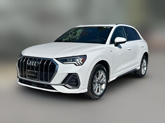 2024 Audi Q3 S Line Premium