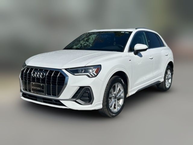 2024 Audi Q3 S Line Premium