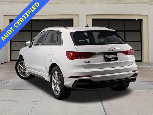 2024 Audi Q3 S Line Premium