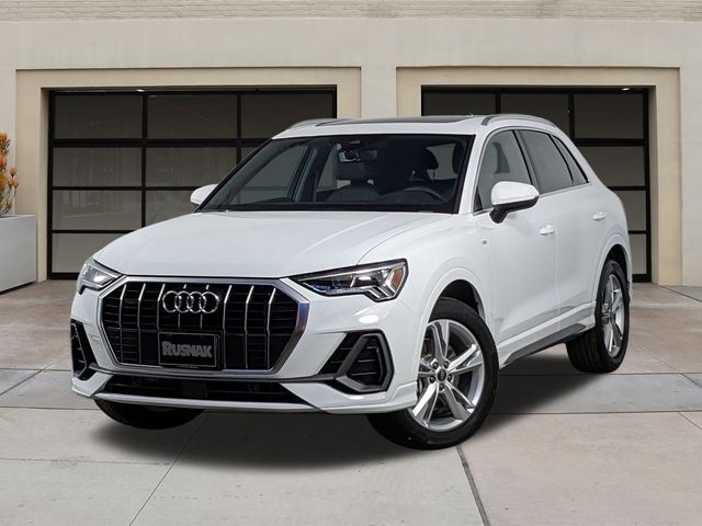 2024 Audi Q3 S Line Premium