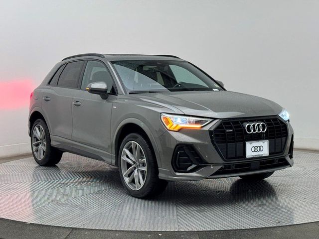 2024 Audi Q3 S Line Premium