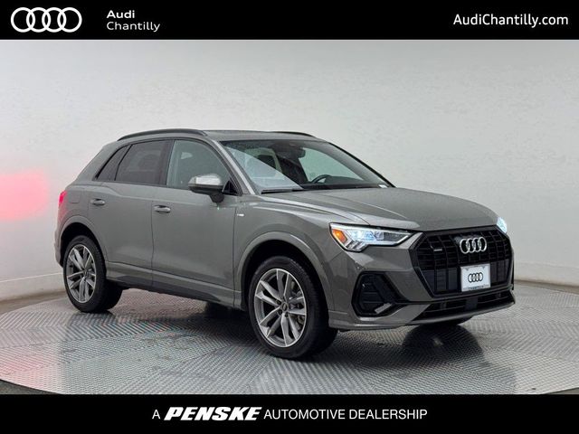 2024 Audi Q3 S Line Premium