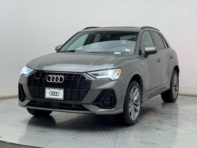 2024 Audi Q3 S Line Premium