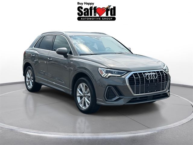 2024 Audi Q3 S Line Premium