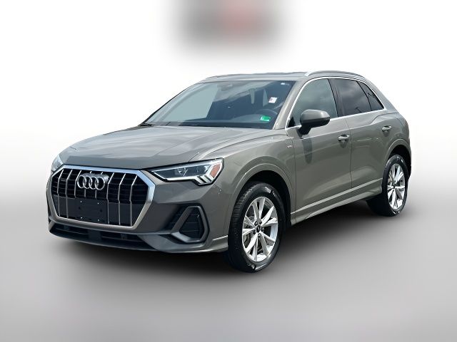 2024 Audi Q3 S Line Premium