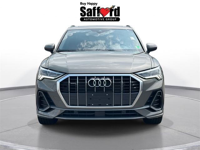 2024 Audi Q3 S Line Premium
